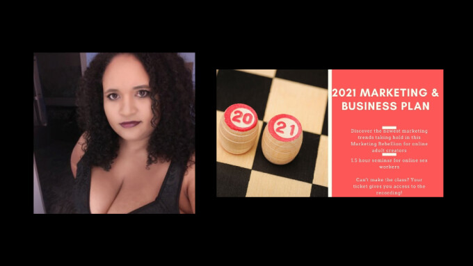 Amberly Rothfield Looks to 2021 With New Webinar