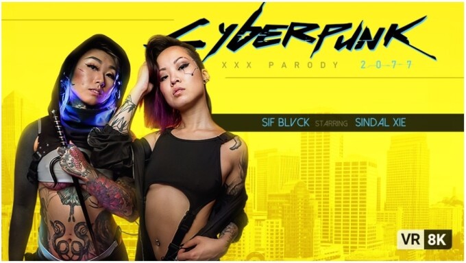 VR Bangers' 'Cyberpunk 2077' Parody Draws Gaming Industry Buzz