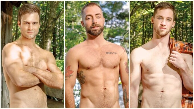 Gabriel Clark Heads 'Into the Woods' for Falcon Threeway
