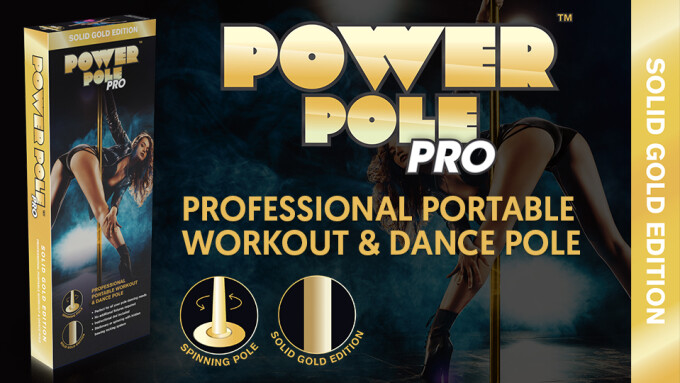 Xgen Now Shipping 'Power Pole Pro Solid Gold Edition'