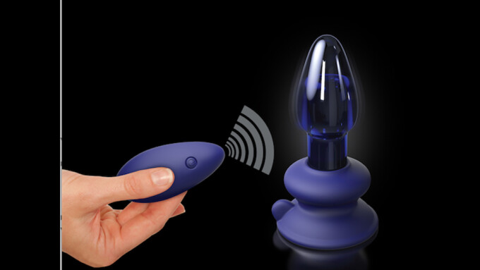 Pipedream Unveils New Vibrating 'Icicles' Glass Massagers