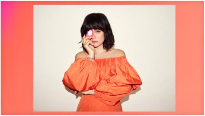 Lily Allen, Womanizer to Give Away 1,000 'Liberty' Vibes
