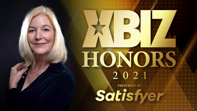 Sunny Rodgers to Host Retail Edition of XBIZ Honors Ceremony
