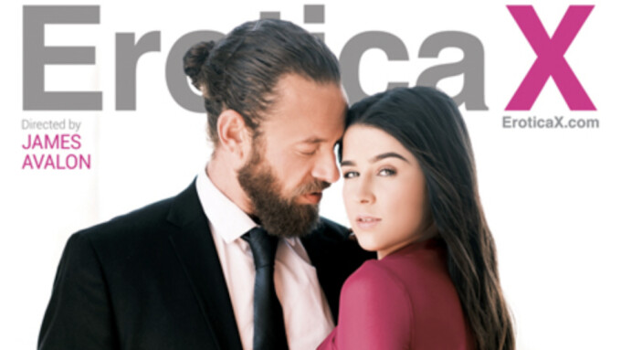 Erotica X Unveils James Avalon's 'Coming of Age 7'