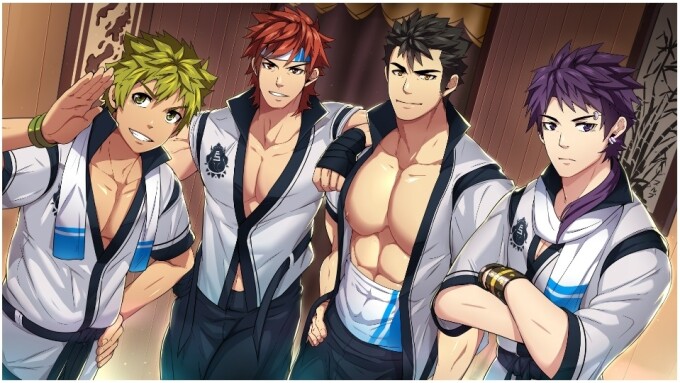 Nutaku Adds Popular Gay Dating Sim ‘full Service Gayporn Today