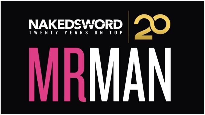 Mr. Man, NakedSword Count Up '20 Best Male Nude Scenes'