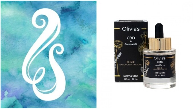 Entrenue Named Exclusive U.S. Distributor of 'Olivia's CBD' Range