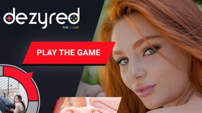 VR Bangers Unveils New Interactive HD Game 'Dezyred'