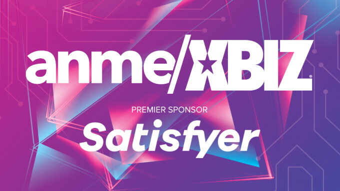 Satisfyer Named Premier ANME/XBIZ Show Sponsor