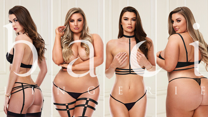 Xgen Shipping 4 New Harness Styles From Baci Lingerie