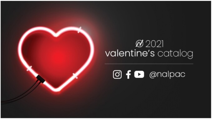 Nalpac Releases 2021 Valentine's Day Catalog