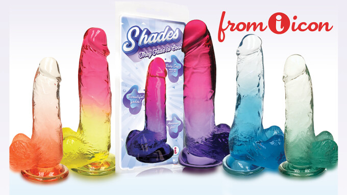 Icon Introduces New 'Shades' Line of Pleasure Toys