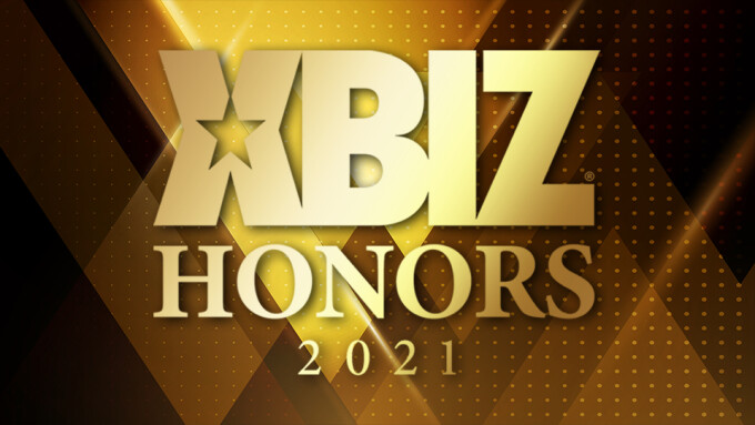 XBIZ Honors: Live Broadcast Tonight Exclusively on XBIZ.net