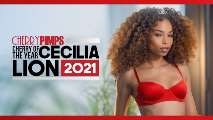 Cecilia Lion Is Cherry Pimps' 2021 'Cherry of the Year'