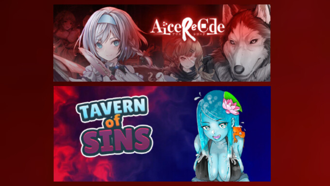 Nutaku Releases New Games 'Alice Re:code X,' 'Tavern of Sins'