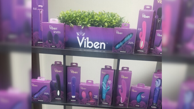 Honey's Place Now Exclusively Distributing 'Viben' Collection