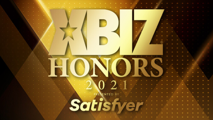 2021 XBIZ Honors Retail Industry Winners Announced