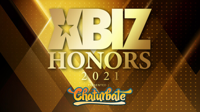 2021 XBIZ Honors Online Industry Winners Announced