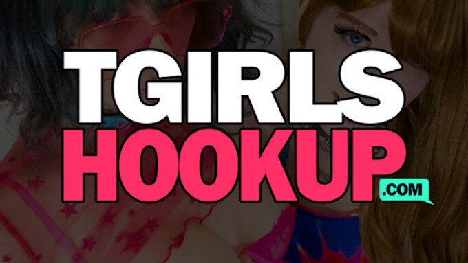 Grooby, Kelly Quell Partner Up to Launch TGirlsHookup