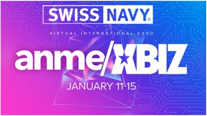 Swiss Navy Touts 'Desire' Line, Flavored Lubes at ANME/XBIZ