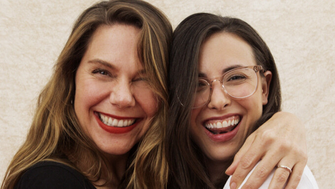 Erika Lust Signs Casey Calvert to Exclusive Directing Contract