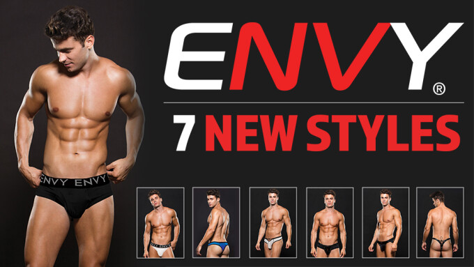Xgen Now Shipping 7 New Styles From 'Envy' Menswear