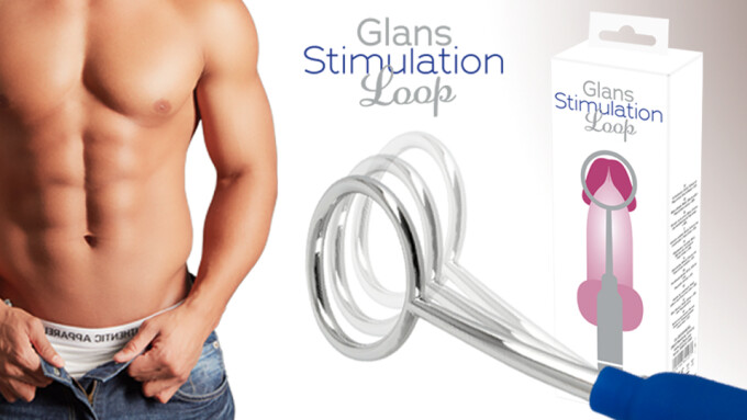 Orion Now Stocking 'Glans Stimulation Loop' From You2Toys