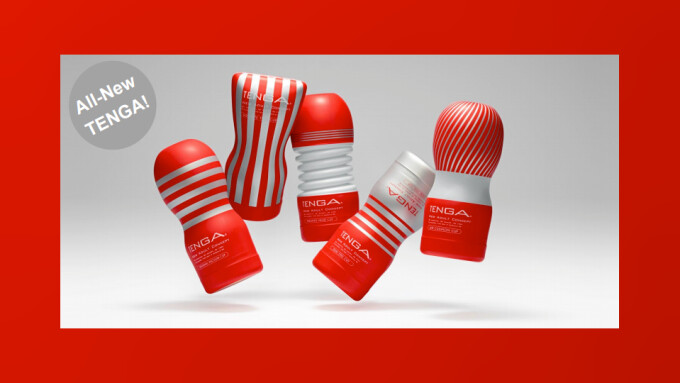 Tenga Announces 1st Product Redesign Ahead of U.S. Launch