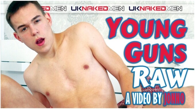 UKNakedMen Packs Heat With 'Young Guns'