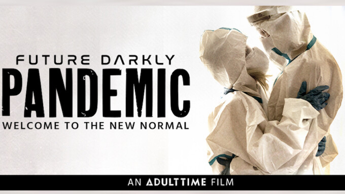 Adult Time Releases New 'Future Darkly: Pandemic' Anthology