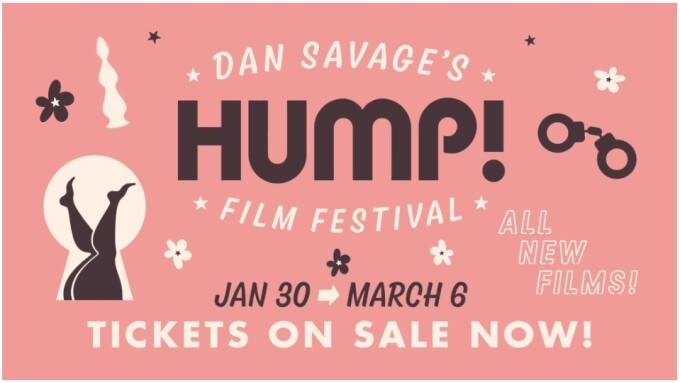 'Hump!' Amateur Erotic Fest Unveils Lineup, Ticketing Details