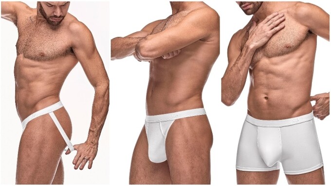 Male Power Now Offering 'Pure Comfort' in White