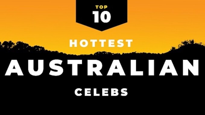 Mr. Skin Releases 'Top 10 Hottest Aussies' List for Australia Day
