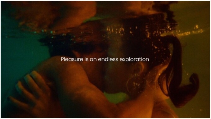 Skyn Condoms Explores Pleasure in New Promo Campaign