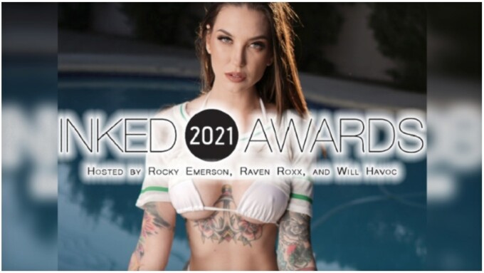 Nominees Announced for 2021 Inked Awards