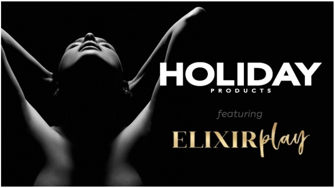 Holiday Products, Elixir Play Ink Distribution Deal