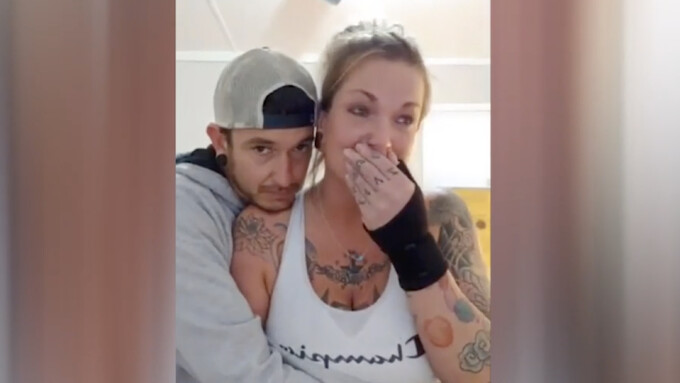 South Carolina Couple Arrested for Public Videos Releases Apology