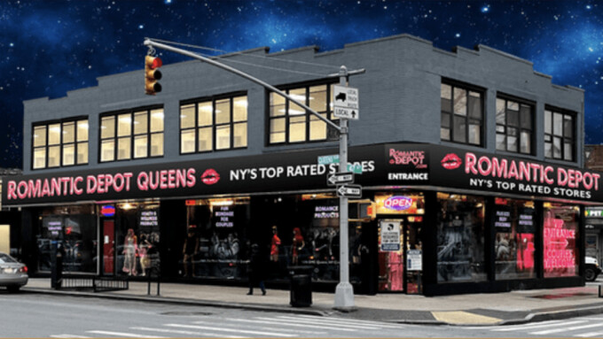 Romantic Depot Announces Grand Opening of Queens Megastore