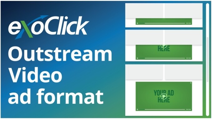ExoClick Introduces New Outstream Video Ad Format