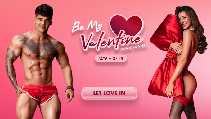 Flirt4Free Unveils $20K Prize Pool in 'Be My Valentine' Contest
