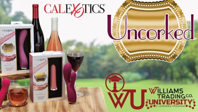 CalExotics Partners With WTU on New Course 'Uncorked'