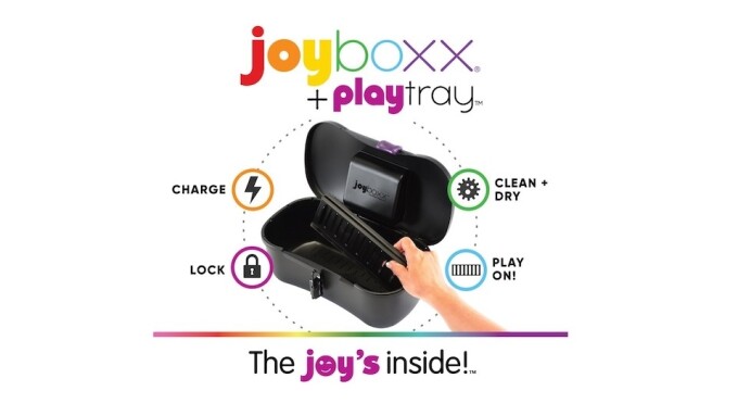Joyboxx Ramps Up Production to Meet Pandemic Demand