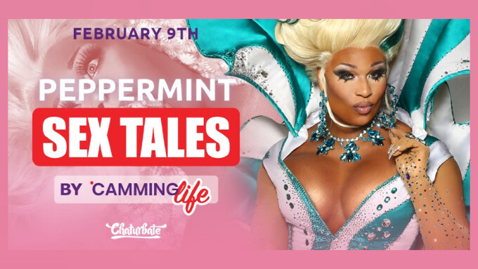Peppermint Guests on Season Finale of 'Sex Tales' Podcast