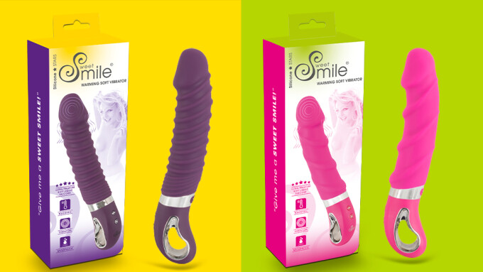 Orion Now Shipping 2 New 'Sweet Smile' Warming Vibes