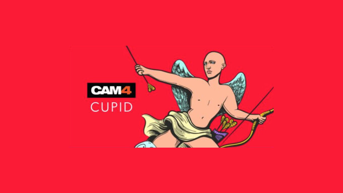 CAM4 'Cupid' to 'Boost' Select Live Shows Valentine's Weekend