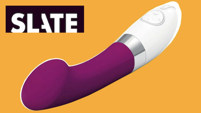 Slate Highlights Best Vibrators for First-Timers
