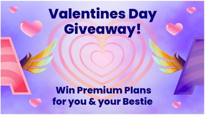 BranditScan Launches Valentine's Premium Membership Giveaway