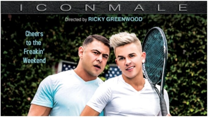 Icon Male Rolls Out Romantic Fantasy 'Daddy's Weekend'