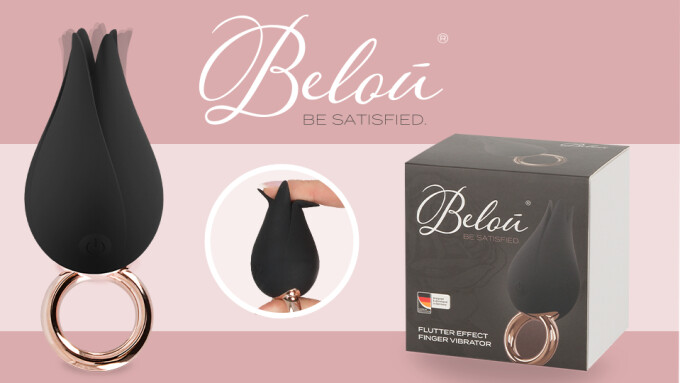 Orion Now Carrying 'Flutter Effect Finger Vibrator' From Belou