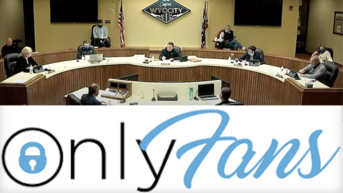 Wyoming City Council Passes 'Performance Prostitution' Bill With 'OnlyFans Amendment'